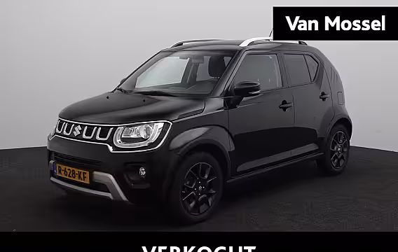 Suzuki Ignis 1.2 Smart Hybrid Style | Apple Carplay/Android Auto | Achteruitrijcamera | Cruise Control