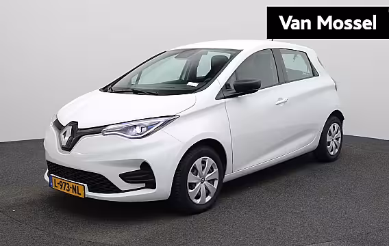 Renault Zoe R110 Life inclusief KOOPACCU Apple Carplay | Airco |
