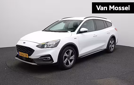 Ford Focus Wagon 1.0 EcoBoost ST Line X Business | Cruise Control | B&O | Winterpack | Electrische Achterkl