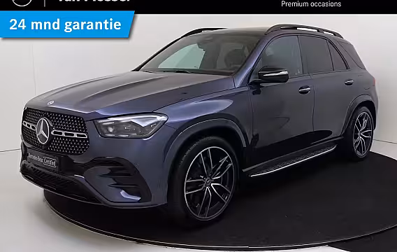 Mercedes-Benz GLE-Klasse 400 e 4MATIC Sport Edition Premium Plus /Panoramadak /Rijassistentiepakket /Burmester /Mem