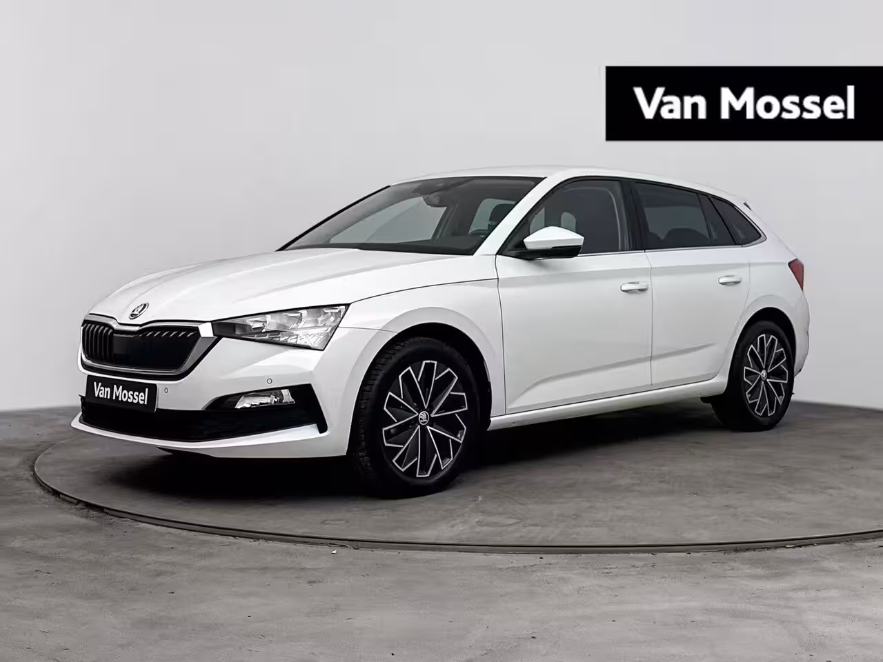 Skoda Scala 1.0 TSI Ambition 110PK | Automaat | Navigatie | Stoelverwarming | Cruise Control | Achteru