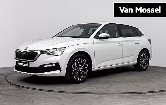 Skoda Scala 1.0 TSI Ambition 110PK | Automaat | Navigatie | Stoelverwarming | Cruise Control | Achteru