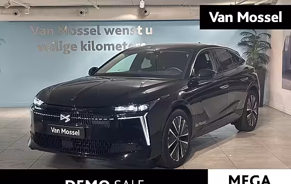 DS No 4 E-Tense Etoile 58.3 kWh | DEMO | Electrische stoelen | Head up Display| Alcantara | 360 Vi
