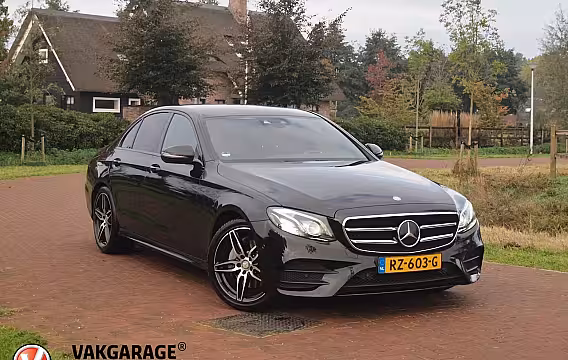 Mercedes-Benz E-klasse 200 Prestige Plus AMG | Widescreen Display | AMG-Pakket | Burmester | Sfeerverlichting | C