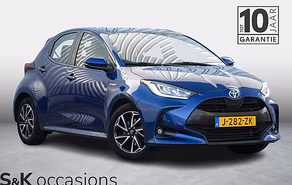 Toyota Yaris 1.5 Hybrid 10j Garantie Dynamic Navi LED Keyless