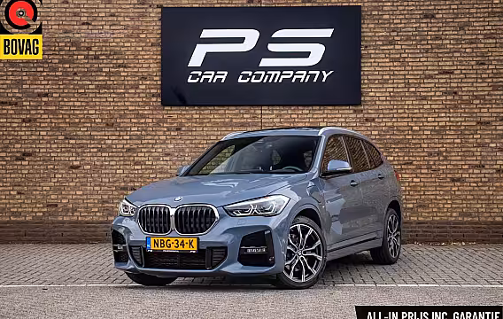BMW X1 xDrive25e M-Sport, Pano, Leder, Memory, H&K, ACC