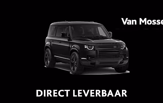 Land Rover Defender 110 2.0 P300e HSE Dynamic Edition €6500, - Euro VOORDEEL