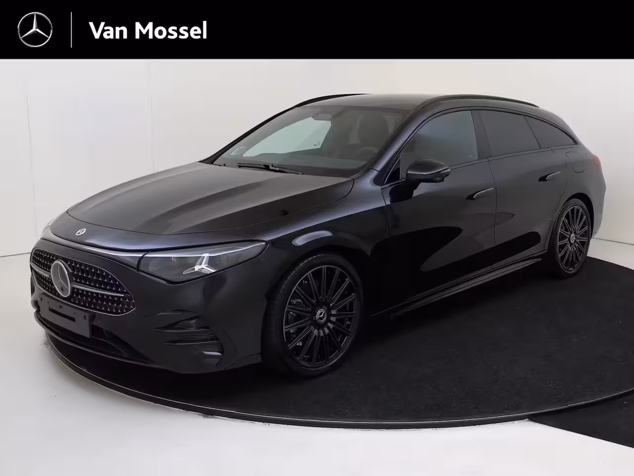 Mercedes-Benz CLA-klasse Shooting Brake 180 Business Solution AMG