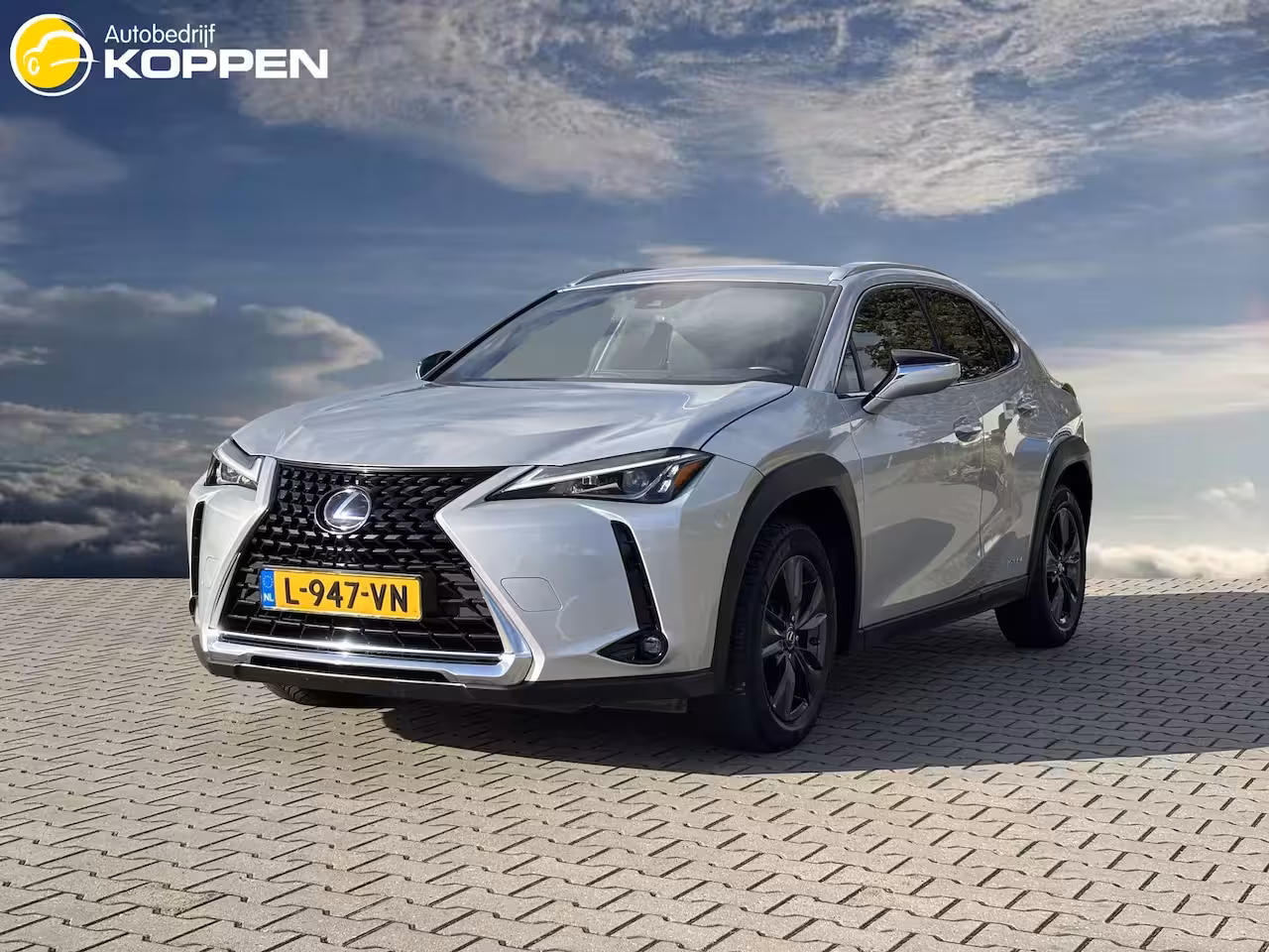 Lexus UX 250h AWD Executive Line | Adaptieve Cruise Control | Verwarmde voorstoelen | Alcantara Bek