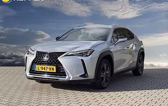 Lexus UX 250h AWD Executive Line | Adaptieve Cruise Control | Verwarmde voorstoelen | Alcantara Bek