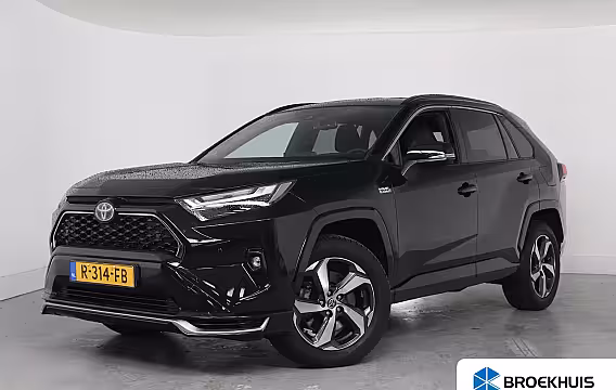 Toyota RAV4 2.5 Plug-in Hybrid AWD Dynamic | Dealer Onderhouden | 1e Eigenaar | Trekhaak | Stoelverwar