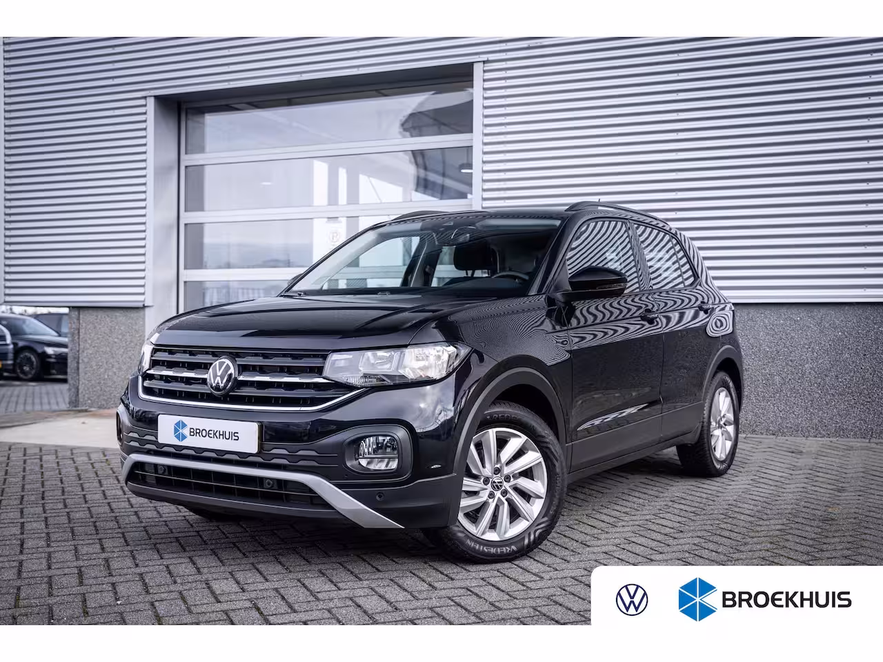 Volkswagen T-Cross 1.0 TSI Life | Airco | Apple Carplay/Android Auto|telefoonintegratie premium | Parkeersens