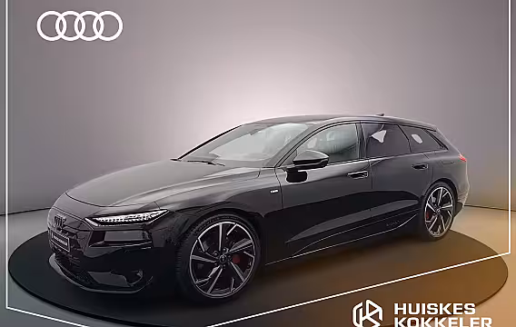 Audi A6 Avant e-tron e-tron 286pk S edition