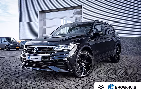 Volkswagen Tiguan Allspace 1.5 TSI R-Line Business 7p. | Achteruitrijcamera | Elektrisch bedienbare achterklep met se