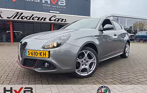 Alfa Romeo Giulietta 1.4 Turbo