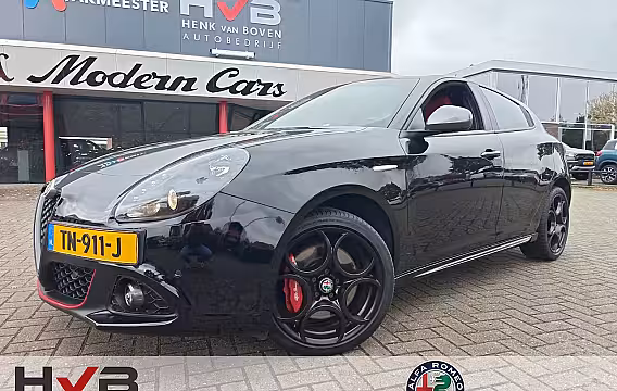 Alfa Romeo Giulietta 1.4 Turbo MultiAir Super Pack Sport