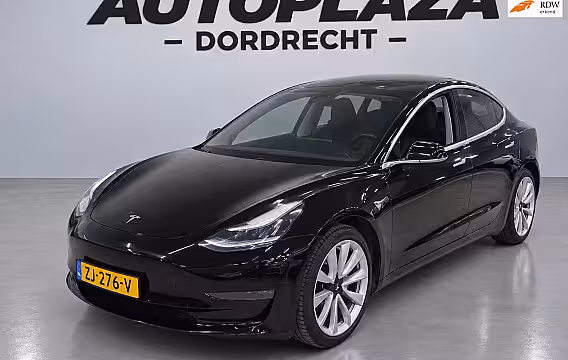 Tesla Model 3 Long Range AWD 75 kWh