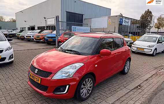Suzuki Swift 1.2 Bandit EASSS, Airco, Navigatie, 5 deurs, NAP, APK 04-27 nette auto