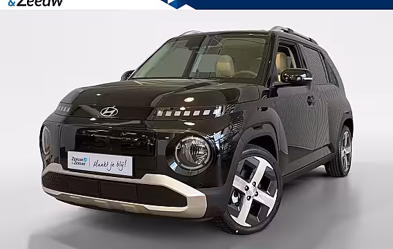 Hyundai Inster | PULSE ADVANCED | 42 KWH | Z&Z MEGA ACTIE | 24.990, - RIJKLAAR |