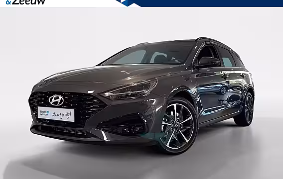 Hyundai i30 Wagon 1.6 T-GDi | PREMIUM | Z&Z MEGA ACTIE | 35.990, - RIJKLAAR |