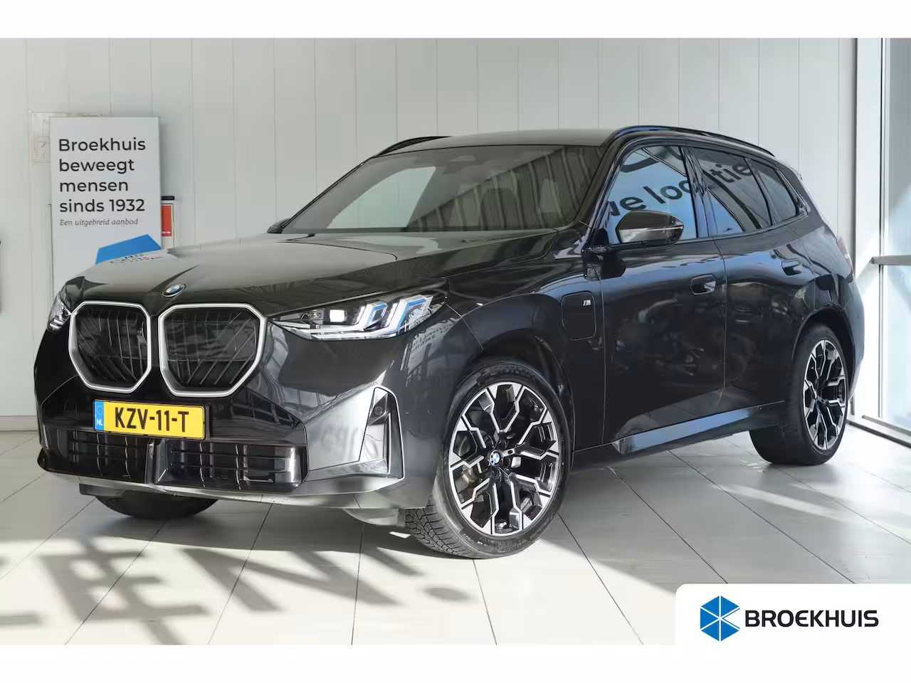 BMW X3 30e xDrive M-Sport | Harman & Kardon | Head-up | 360 Camera | Panoramadak | Stoelverwarmin