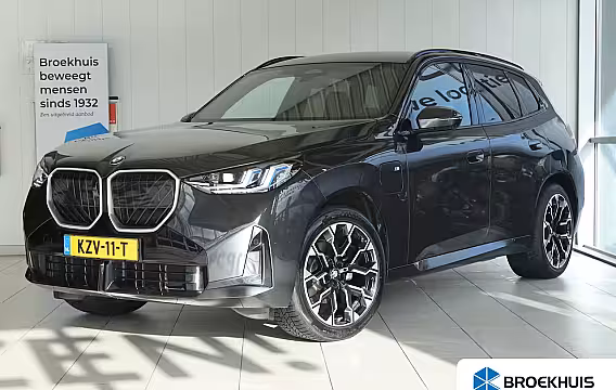 BMW X3 30e xDrive M-Sport | Harman & Kardon | Head-up | 360 Camera | Panoramadak | Stoelverwarmin