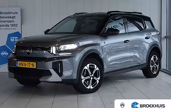 Citroën Ë-C3 Aircross Max 113pk 44 kWh | Cruise Control | Achteruitrijcamera | Climate Control | Navigatie | Car