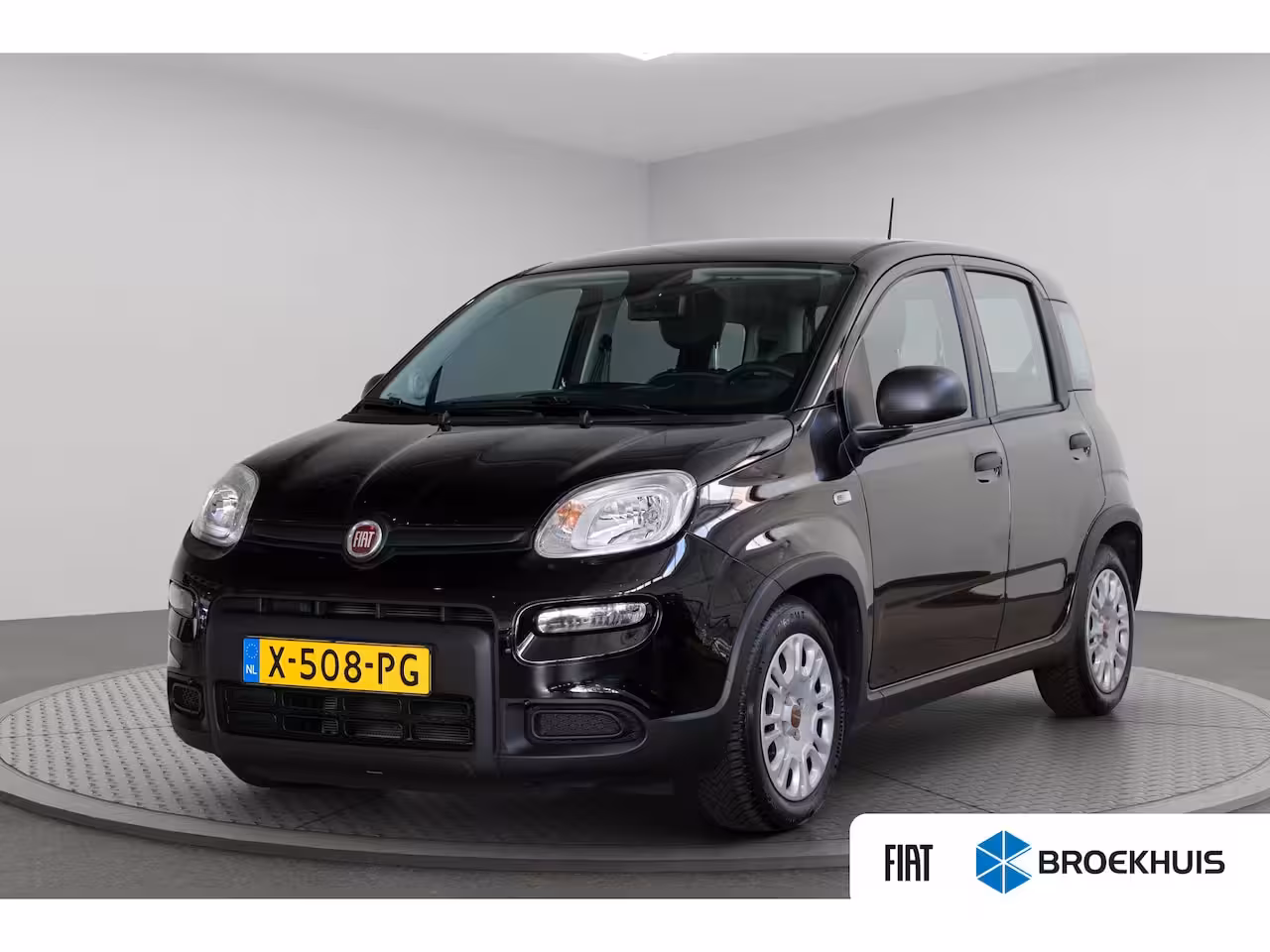 Fiat Panda 1.0 Hybrid | Climate Controle | Parkeersensoren | Apple Carplay & Android Auto | Bestuurde