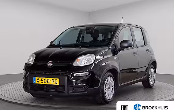 Fiat Panda 1.0 Hybrid | Climate Controle | Parkeersensoren | Apple Carplay & Android Auto | Bestuurde