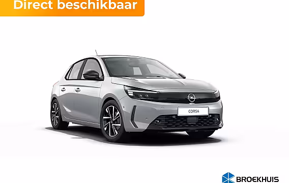 Opel Corsa Edition | Dode hoek waarschuwing | Draadloze Apple Carplay en Android Auto | LED koplampen