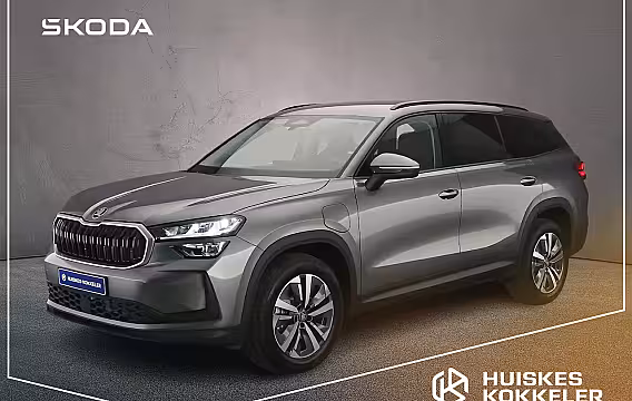 Skoda Kodiaq 1.5 TSI PHEV 204pk Business Edition