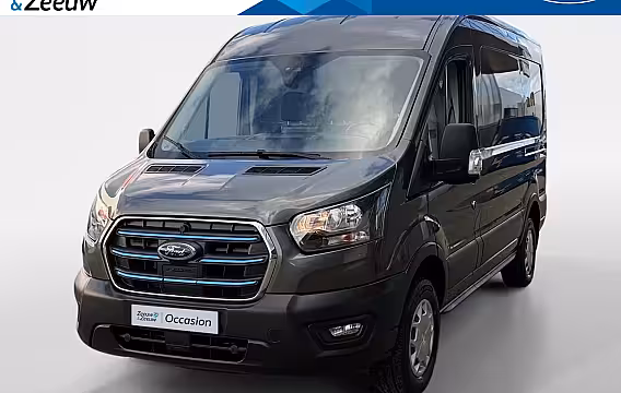 Ford E-Transit 350 L2H3 Trend 68 kWh | Apple carplay / Android auto | Achteruitrijcamera