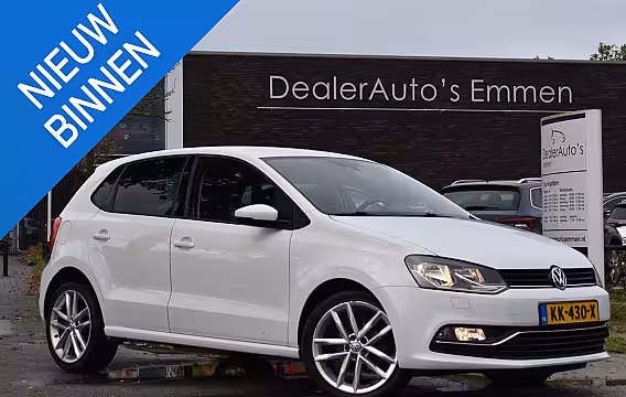 Volkswagen Polo 1.2 TSI Highline