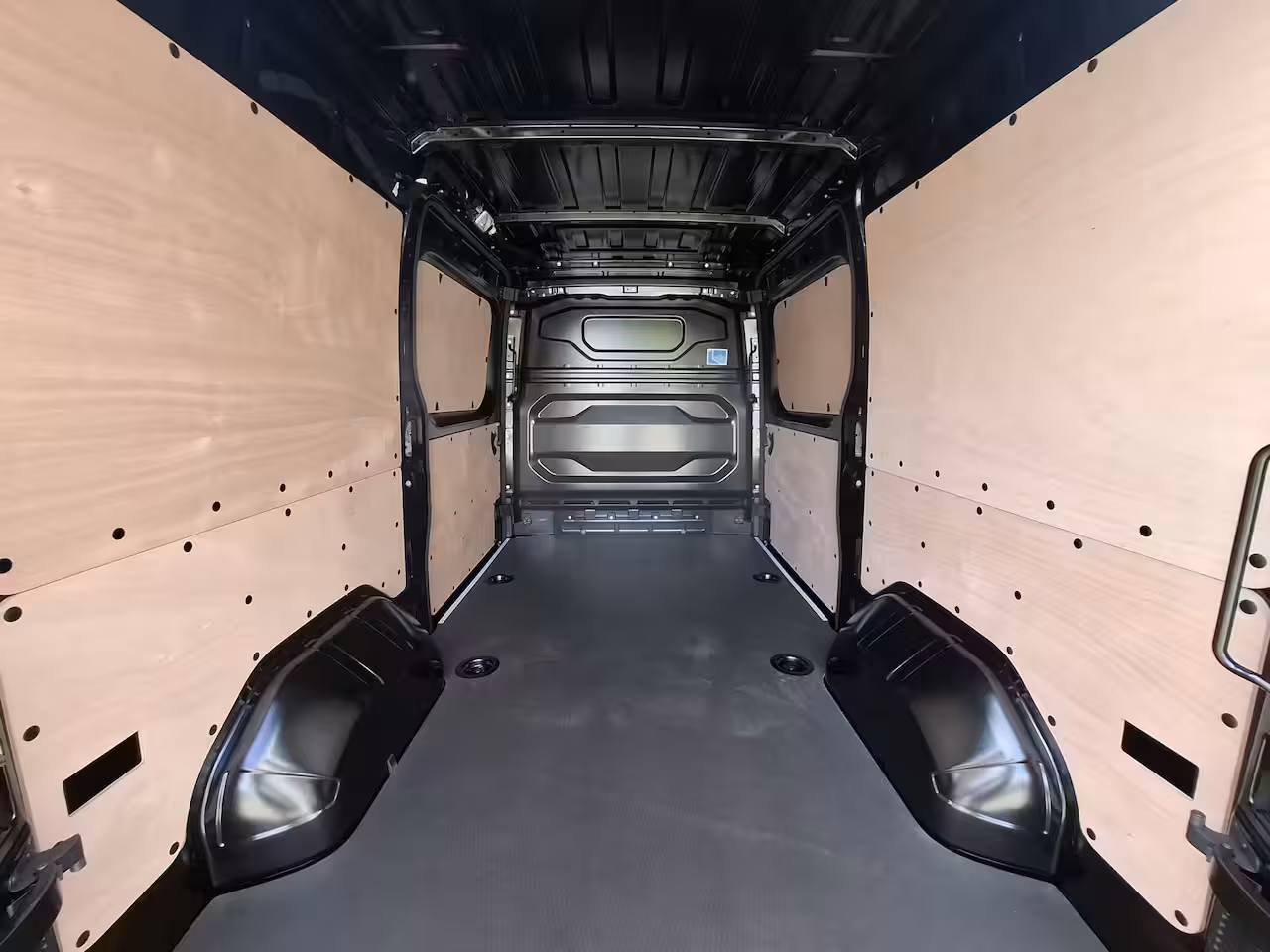 Renault Master E-Tech T35 L2H2 Extra long range 87 kWh | Wordt verwacht | Dubbele schuifdeur | Betimmering | Ach