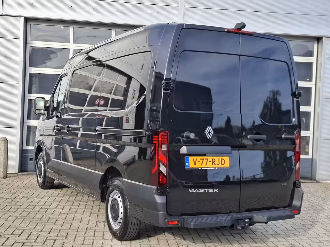 Renault Master E-Tech T35 L2H2 Extra long range 87 kWh | Wordt verwacht | Dubbele schuifdeur | Betimmering | Ach