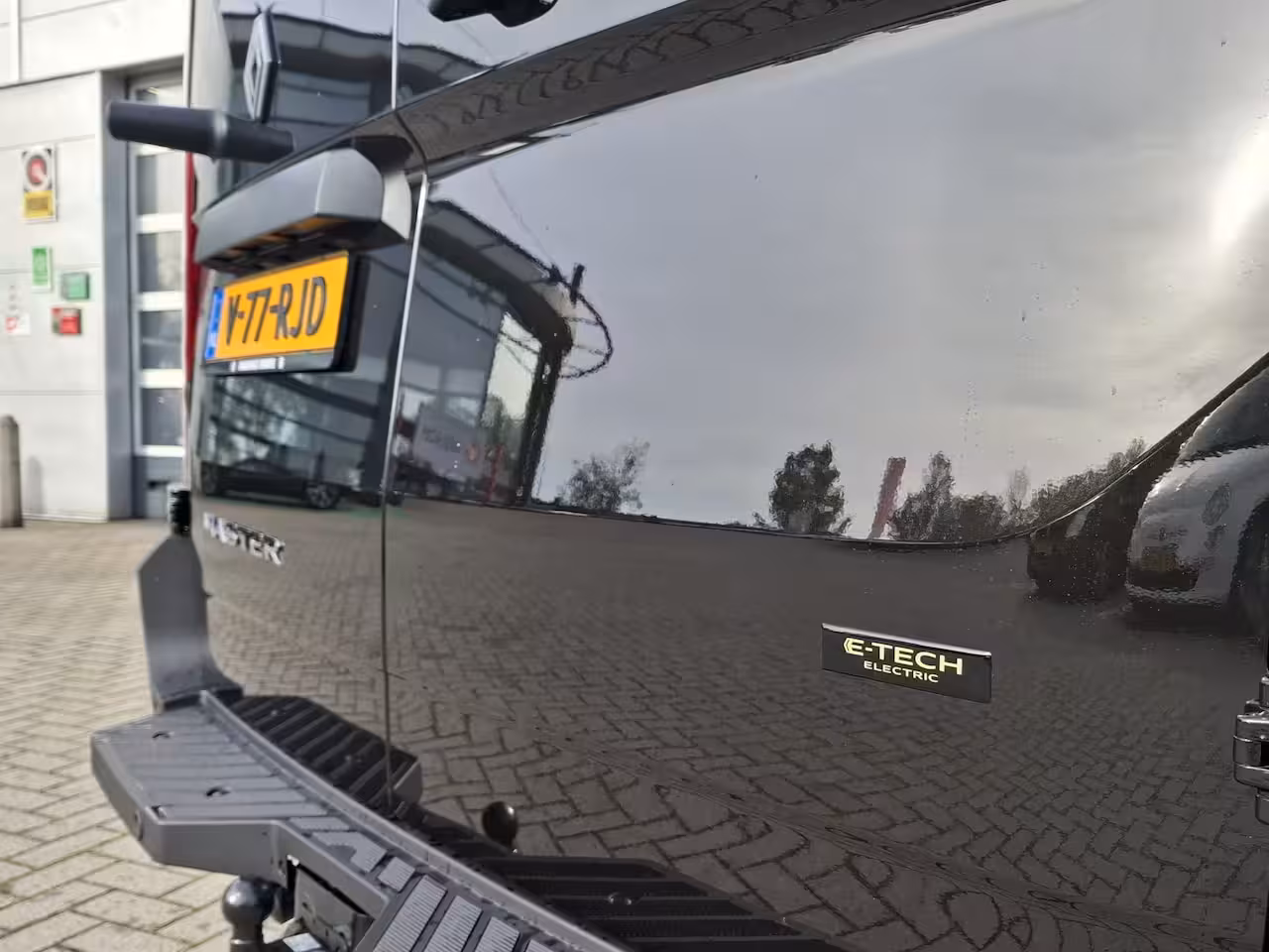 Renault Master E-Tech T35 L2H2 Extra long range 87 kWh | Wordt verwacht | Dubbele schuifdeur | Betimmering | Ach
