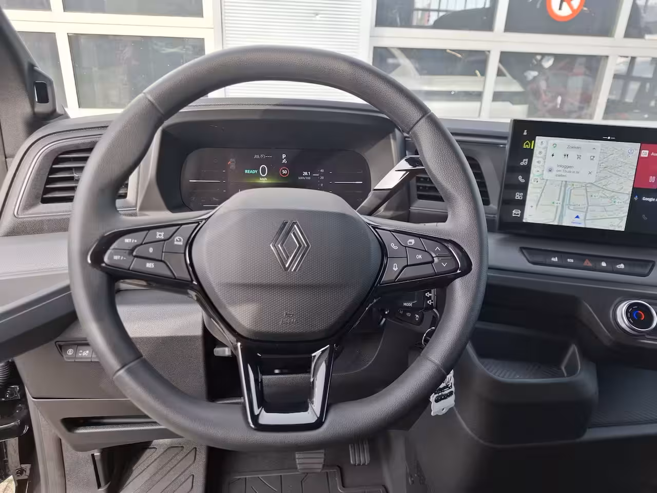 Renault Master E-Tech T35 L2H2 Extra long range 87 kWh | Wordt verwacht | Dubbele schuifdeur | Betimmering | Ach