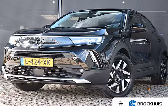 Opel Mokka-e Elegance 50-kWh 11kw bl. 97, 8%SOH 3 Fase | Stuur/Stoelverwarming | Achteruitrijcamera | N
