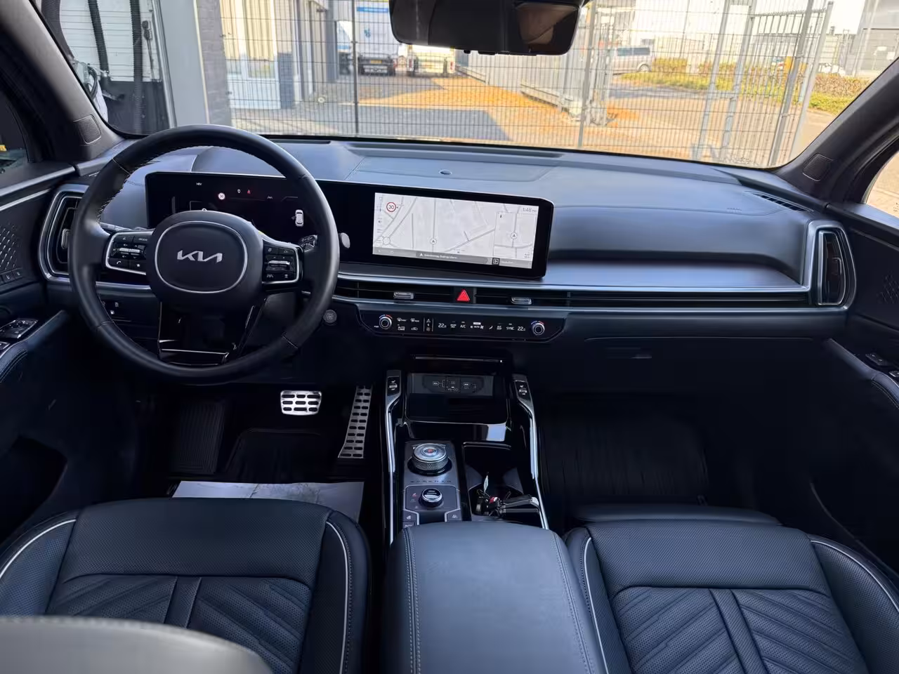 Kia Sorento 1.6 T-GDi Plug-in Hybrid 4WD ExecutiveLine 7p