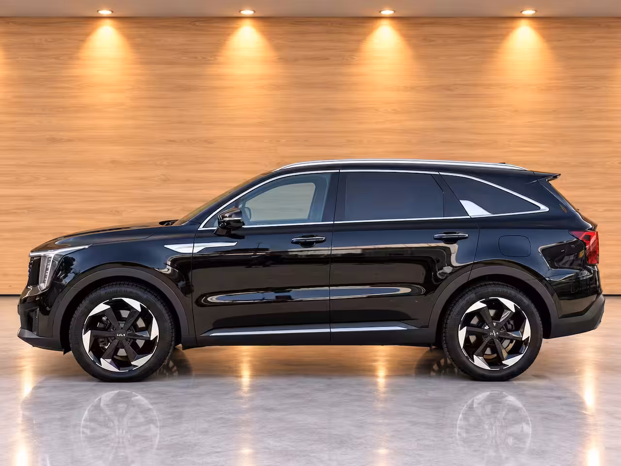 Kia Sorento 1.6 T-GDi Plug-in Hybrid 4WD ExecutiveLine 7p