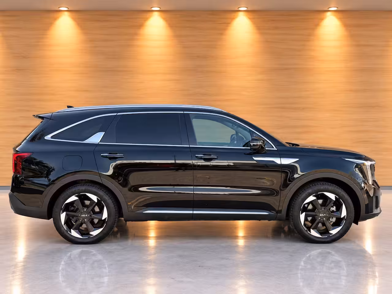 Kia Sorento 1.6 T-GDi Plug-in Hybrid 4WD ExecutiveLine 7p