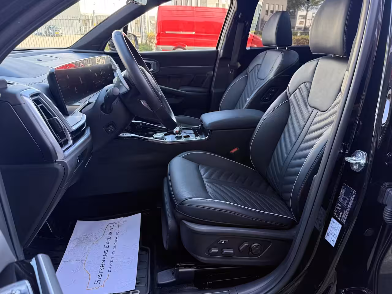 Kia Sorento 1.6 T-GDi Plug-in Hybrid 4WD ExecutiveLine 7p
