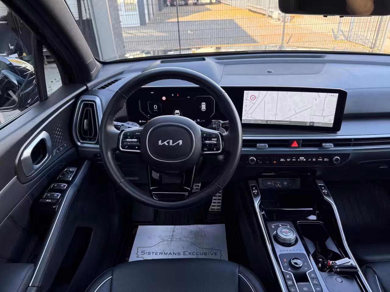 Kia Sorento 1.6 T-GDi Plug-in Hybrid 4WD ExecutiveLine 7p