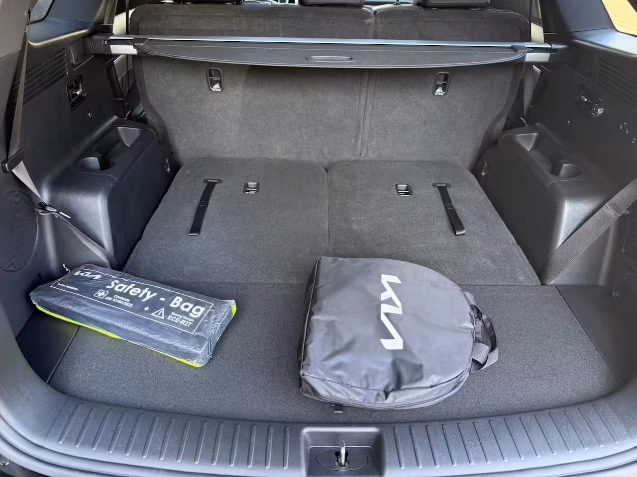 Kia Sorento 1.6 T-GDi Plug-in Hybrid 4WD ExecutiveLine 7p