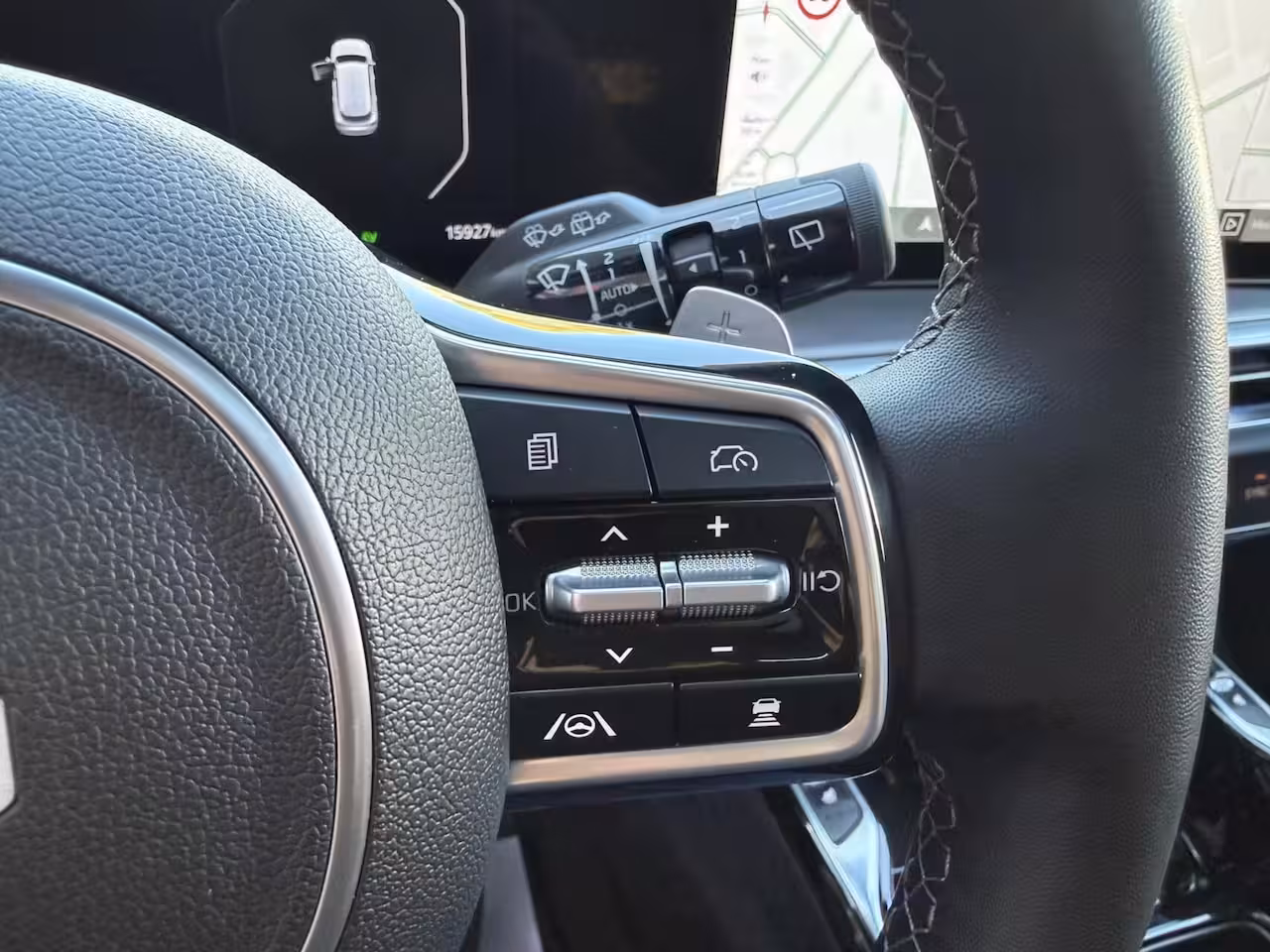 Kia Sorento 1.6 T-GDi Plug-in Hybrid 4WD ExecutiveLine 7p