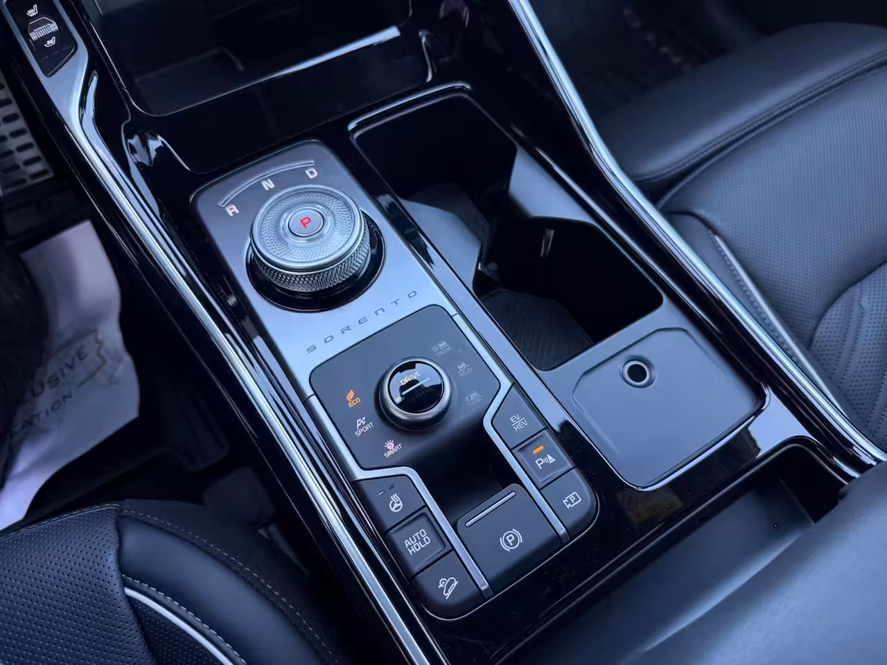 Kia Sorento 1.6 T-GDi Plug-in Hybrid 4WD ExecutiveLine 7p