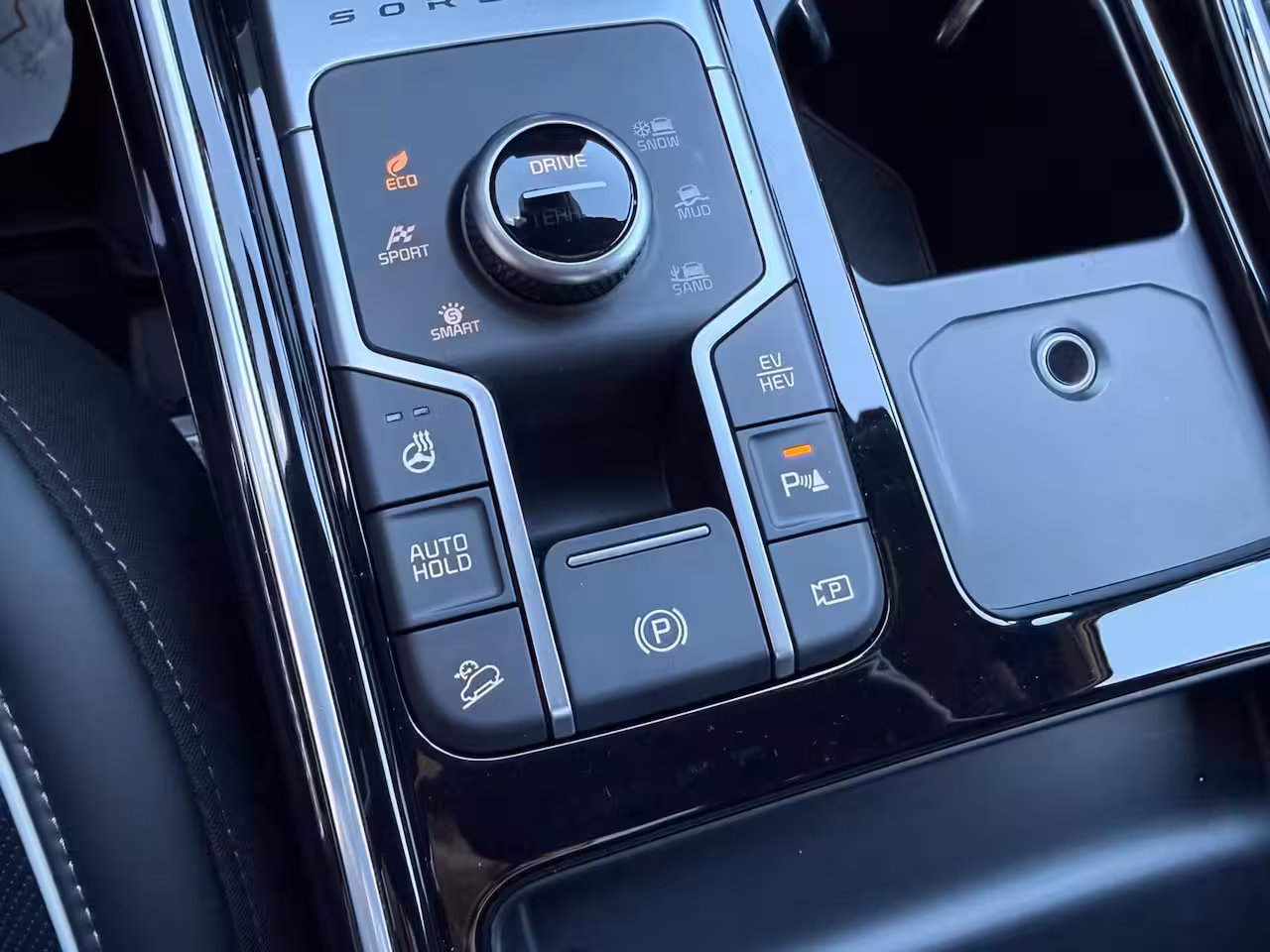 Kia Sorento 1.6 T-GDi Plug-in Hybrid 4WD ExecutiveLine 7p