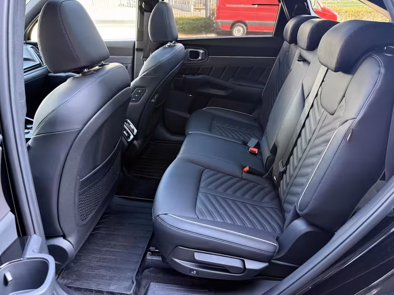 Kia Sorento 1.6 T-GDi Plug-in Hybrid 4WD ExecutiveLine 7p