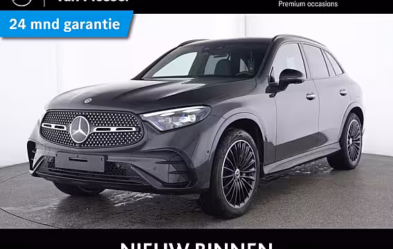 Mercedes-Benz GLC-klasse 400e 4MATIC AMG Line / Premium Plus/ Panoramadak/ AIRMATIC/ Achterasbesturing/ Massage/ Ri