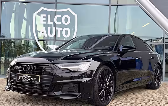 Audi A6 Limousine 55 TFSI quattro S-line / B&O Adv /SoftClose